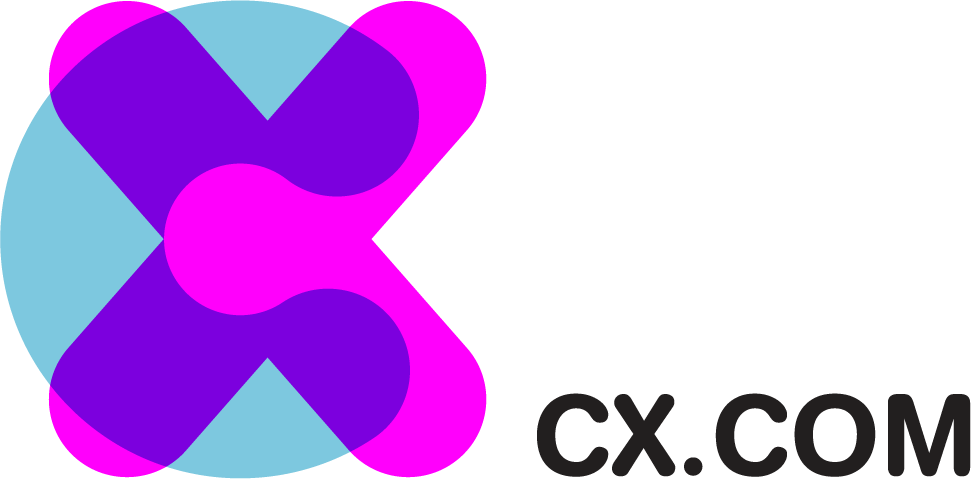 CX logo